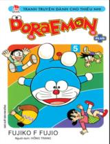 Doraemon plus : Truyện tranh / Fujiko .F. Fujio ; Hồng Trang dịch . T.5