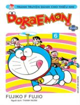 Doraemon plus : Truyện tranh / Fujiko .F. Fujio ; Hồng Trang dịch . T.6