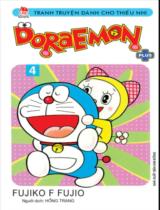 Doraemon plus : Truyện tranh / Fujiko .F. Fujio ; Hồng Trang dịch . T.4