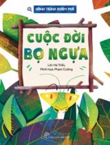 Cuộc đời bọ ngựa / Lời: Hà Triều ; Minh hoạ: Phạm Cường