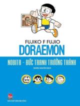 Doraemon - Nobita bức tranh trưởng thành : Truyện tranh / Fujiko F.Fujio