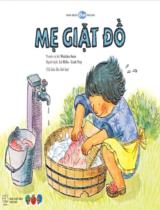 Mẹ giặt đồ / Tranh, lời: Wakiko Sato ; Dịch: Lê Hiền, Linh Trụ