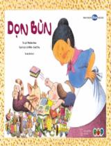 Dọn bùn / Wakiko Sato ; Linh Đào dịch
