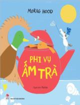 Phi vụ ấm trà / Morag Hood ; Hachan dịch