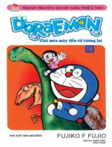 Doraemon : Chú mèo máy đến từ tương lai / Fujiko F.Fujio ;  Dịch: Giang Hồng, Hồng trang . T.16