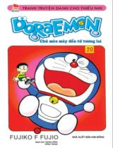Doraemon : Chú mèo máy đến từ tương lai / Fujiko F.Fujio ;  Dịch: Giang Hồng, Hồng trang . T.20