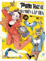 Phòng thiết kế khai thiên lập địa : Truyện tranh / Nguyên tác: Hebizou, Tsuta Suzuki; Tranh: Tarako; Bùi Hoàng Anh dịch . T.5 , [Ten-de-bu] What a strange animal!
