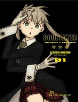 Soul Eater / Atsushi Ohkubo ; Anh Huỳnh dịch . T.1