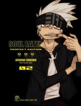 Soul Eater / Atsushi Ohkubo ; Anh Huỳnh dịch . T.2