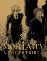 Moriarty the patriot : Truyện tranh / Kịch bản: Ryosuke Takeuchi ; Tranh: Hikaru Miyoshi ; Ngọc Bình dịch . T.2