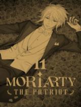 Moriarty the patriot : Truyện tranh / Kịch bản: Ryosuke Takeuchi ; Tranh: Hikaru Miyoshi ; Ngọc Bình dịch . T.11