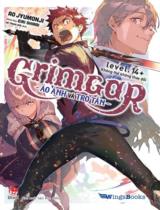Grimgar - Ảo ảnh và tro tàn / Ao Jyumonji ; Minh họa: Eiri Shirai ; Hồ Trung Đức dịch . Level.14+ , Không thể không thay đổi