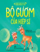 Bộ gươm của hiệp sĩ / Kể chuyện: Gia Bảo ; Minh họa: Trần Khắc Khoan