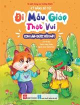 Kỹ năng bỏ tủi, đi mẫu giáo thật vui - Con làm được rồi này / Lời: Mi Jika ; Tranh: Liang Ximan ; Khánh Bình dịch