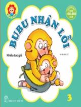 Bubu nhận lỗi : Truyện tranh / Trình bày: Vũ Thị Phượng . T.3
