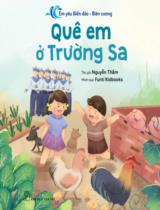 Quê em ở Trường Sa / Nguyễn Thắm; Minh họa: Funti Kidbooks