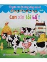 Con xin lỗi bố! : Truyện tranh / Trình bày, minh họa: Huệ An