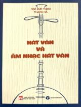 Hát văn và âm nhạc hát văn / Ngô Đức Thịnh, Thanh Hà