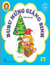 Bubu mừng giáng sinh : Truyện tranh / Bìa và trình bày: Đinh Ngọc Duy . T.17