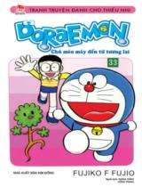 Doraemon : Chú mèo máy đến từ tương lai / Fujiko F.Fujio ;  Dịch: Giang Hồng, Hồng trang . T.33