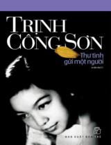 Thư tình gửi một người / Trịnh Công Sơn