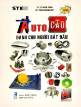 AutoCAD dành cho người bắt đầu / Lê Doãn Trinh, Phạm Quang Huy