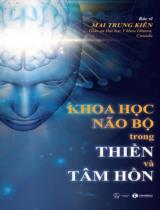 Khoa học não bộ trong thiền và tâm hồn / Mai Trung Kiên