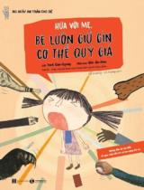 Hứa với mẹ, bé luôn giữ gìn cơ thể quý giá : Những điều bé nên biết về ngăn chặn bắt cóc và lạm dụng trẻ em / Lời: Park Eun-Gyung ; Minh họa: Kim Jin-Hwa ; Hiệp hội An toàn sinh hoạt Hàn Quốc h.đ. ; Dịch: Hà Hương, Vũ Hưng