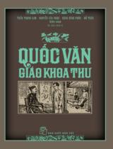 Quốc văn giáo khoa thư / B.s.: Trần Trọng Kim, Nguyễn Văn Ngọc, Đặng Đình Phúc, Đỗ Thận