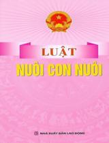 Luật Nuôi con nuôi