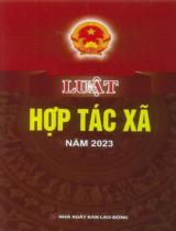 Luật Hợp tác xã năm 2023