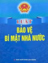 Luật Bảo vệ bí mật nhà nước