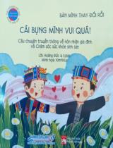 Cái bụng mình vui quá! : Câu chuyện truyền thông về hôn nhân gia đình và chăm sóc sức khỏe sinh sản / Lời: Hoàng Đức, Edlab ; KimNhile minh họa