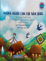 Những người con của bản làng : Câu chuyện truyền thông về tấm gương phụ nữ dân tộc thiểu số truyền cảm hứng / Lời: Hoàng Đức, Edlab ; Lộc Linh minh họa