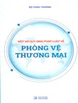 Một số quy định pháp luật về phòng vệ thương mại