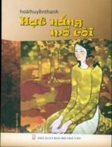 Hạt nắng mồ côi : Thơ / Hoài Huyền Thanh