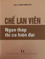 Chế Lan Viên : Ngọn tháp thi ca hiện đại / Đoàn Trọng Huy