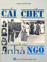 Cái chết của anh em nhà Ngô / Nông Huyền Sơn