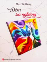 Đêm sa nghiêng : Thơ / Mạc Tố Hồng