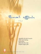 Email xanh : Thơ / Nguyễn Thị Ánh Huỳnh, Trần Mai Hường, Lê Thị Kim,...