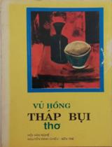 Tháp Bụi : Thơ / Vũ Hồng