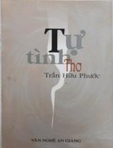 Tự tình : Thơ / Trần Hữu Phước