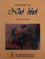 Nhớ khói : Tập truyện ngắn / Ngô Khắc Tài