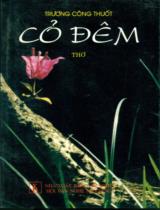 Cỏ đêm : Thơ / Trương Công Thuốt