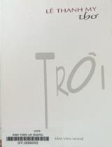 Trôi : Tập thơ / Lê Thanh My