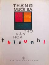 Một lứa bên trời : Thơ, văn, hoa thiếu nhi