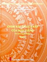 Chim kéc ăn lúa rẫy của Bon Tiăng : Ot ndrong M'Nông / Tuyển chọn, giới thiệu: Trương Bi, Vũ Dũng ; Hiệu đính: Nguyễn Luân, Văn Thị Bích Thảo ; Dịch: Điểu Glơi, Điểu Mpiơih . Q.1