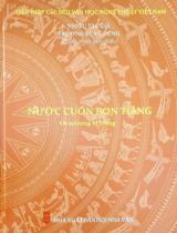 Nước cuốn Bon Tiăng : Ot ndrong M'Nông / Tuyển chọn, giới thiệu: Trương Bi, Vũ Dũng ;  Hiệu đính: Trương Bi, Vũ Dũng ; Điểu Kâu dịch