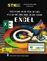 Thực hành phân tích dữ liệu và lập mô hình kinh doanh trong Excel / Phạm Quang Hiển, Văn Thị Tư