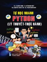 Tự học nhanh Python : (Lý thuyết - Thực hành) / Lê Doãn Trinh, Đỗ Quang Hiệp, Nguyễn Thiên Tân, Phạm Quang Huy